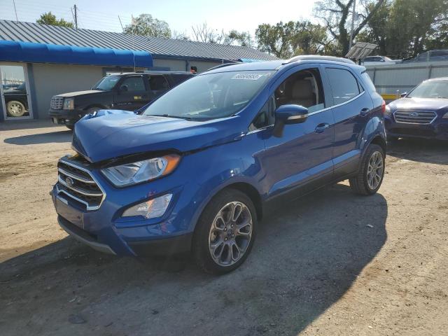 2021 FORD ECOSPORT TITANIUM, 