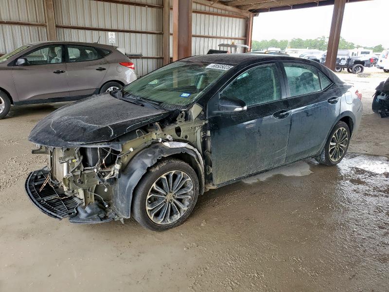 2015 TOYOTA COROLLA L, 