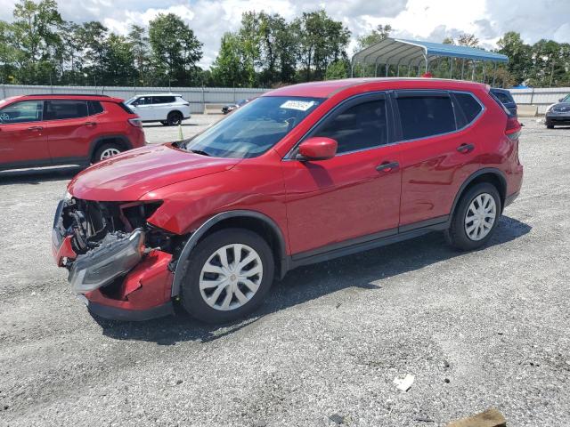 2017 NISSAN ROGUE S, 