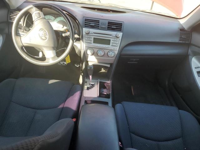 4T1BF3EK2AU069622 - 2010 TOYOTA CAMRY BASE RED photo 8