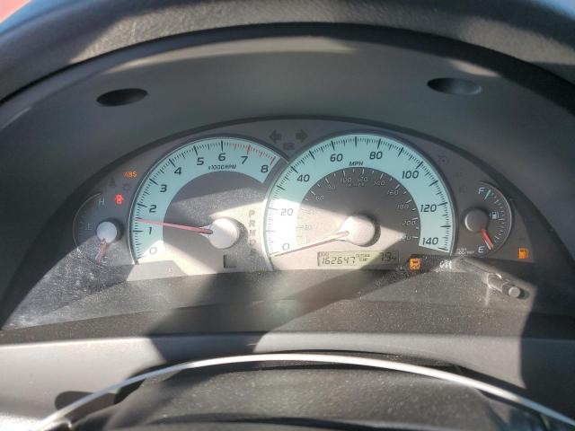 4T1BF3EK2AU069622 - 2010 TOYOTA CAMRY BASE RED photo 9