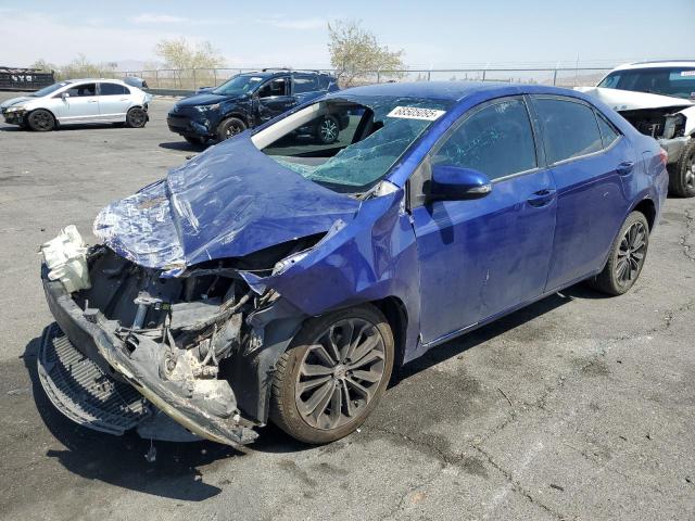 2016 TOYOTA COROLLA L, 
