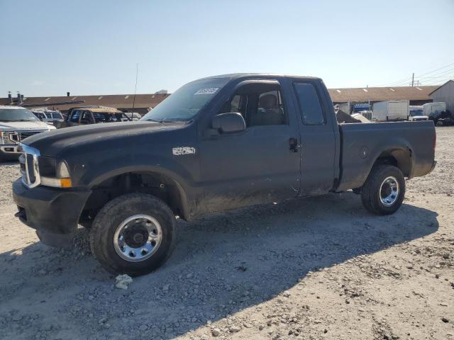 2002 FORD F250 SUPER DUTY, 