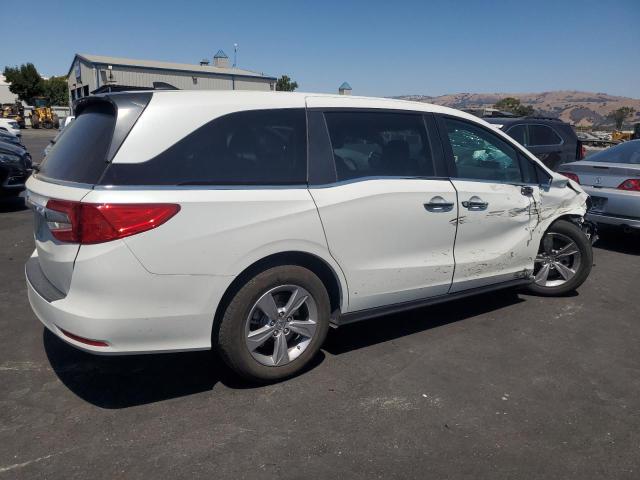 5FNRL6H53LB041388 - 2020 HONDA ODYSSEY EX WHITE photo 3