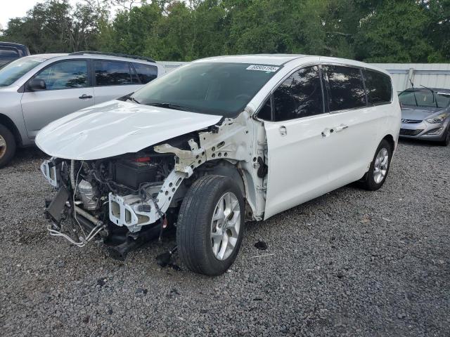 2C4RC1FG5JR234568 - 2018 CHRYSLER PACIFICA TOURING PLUS Ağ foto 1