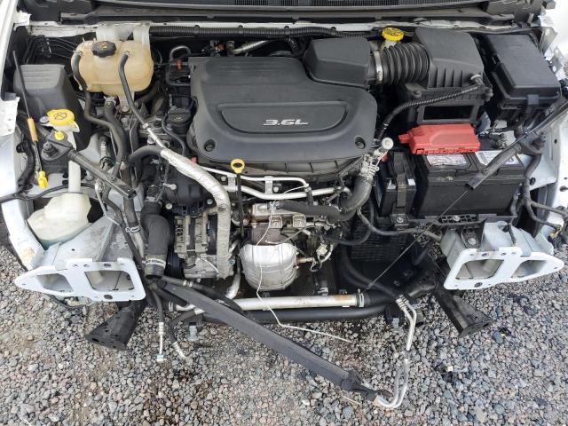 2C4RC1FG5JR234568 - 2018 CHRYSLER PACIFICA TOURING PLUS Ağ foto 12