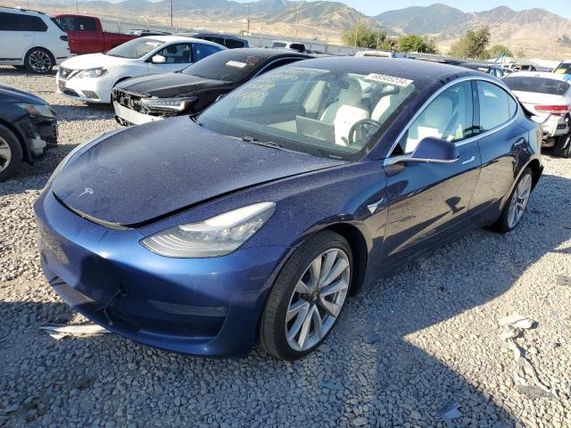 2018 TESLA MODEL 3, 