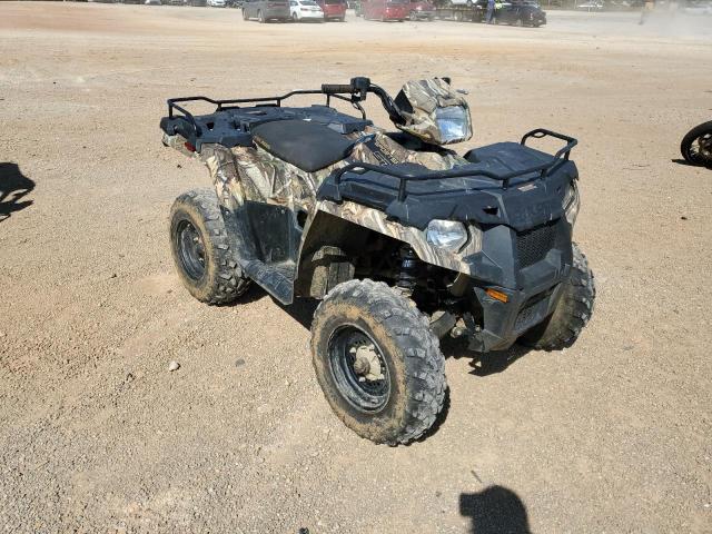 4XASEE573LA639704 - 2020 POLARIS SPORTSMAN 570 EPS 绿色 照片 1