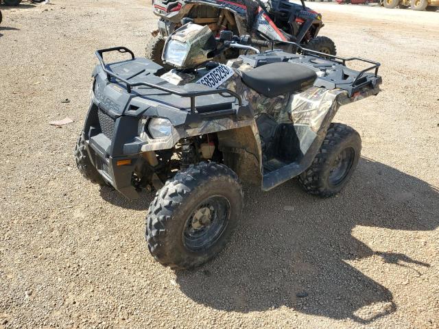 4XASEE573LA639704 - 2020 POLARIS SPORTSMAN 570 EPS 绿色 照片 2