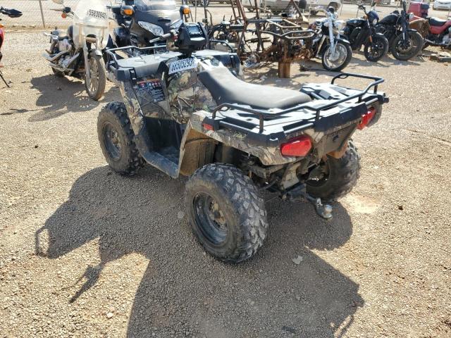 4XASEE573LA639704 - 2020 POLARIS SPORTSMAN 570 EPS 绿色 照片 3
