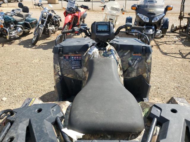 4XASEE573LA639704 - 2020 POLARIS SPORTSMAN 570 EPS 绿色 照片 5