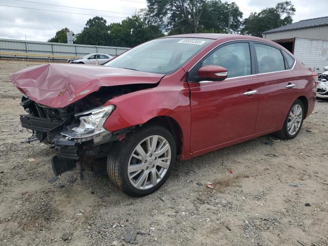2013 NISSAN SENTRA S, 