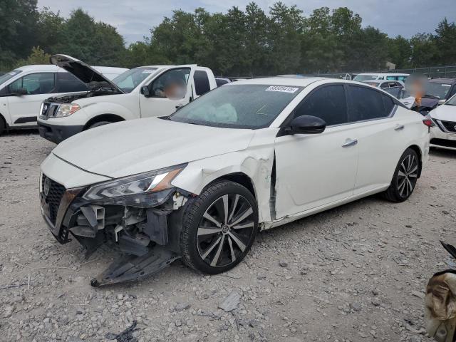 2019 NISSAN ALTIMA SR, 