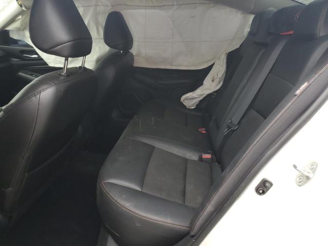 1N4BL4CV6KC244757 - 2019 NISSAN ALTIMA SR Weiß Foto 10