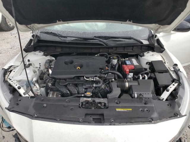 1N4BL4CV6KC244757 - 2019 NISSAN ALTIMA SR Weiß Foto 11