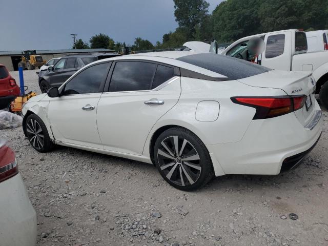 1N4BL4CV6KC244757 - 2019 NISSAN ALTIMA SR Weiß Foto 2