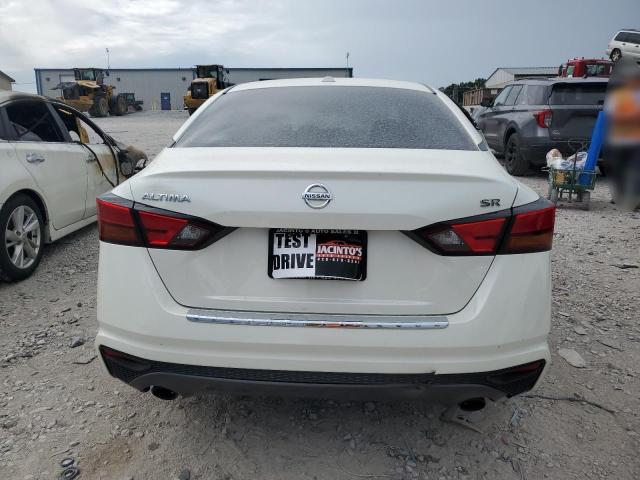 1N4BL4CV6KC244757 - 2019 NISSAN ALTIMA SR Weiß Foto 6
