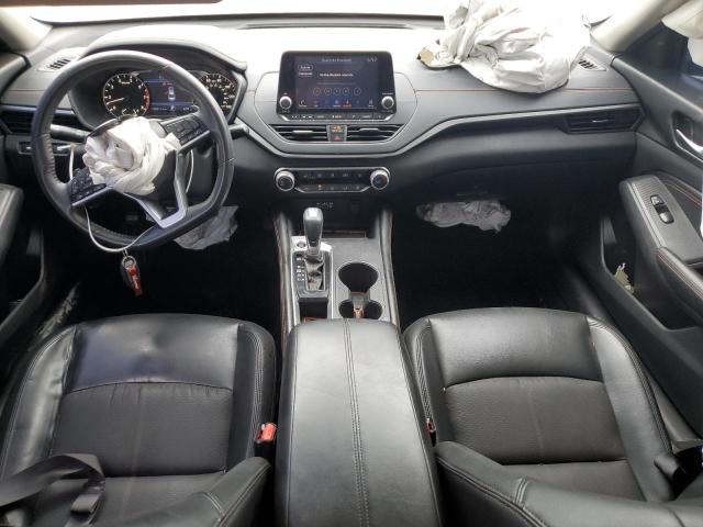 1N4BL4CV6KC244757 - 2019 NISSAN ALTIMA SR Weiß Foto 8