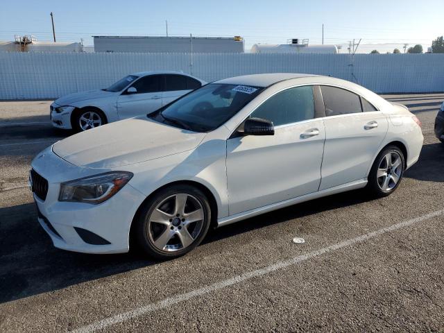 2015 MERCEDES-BENZ CLA 250, 