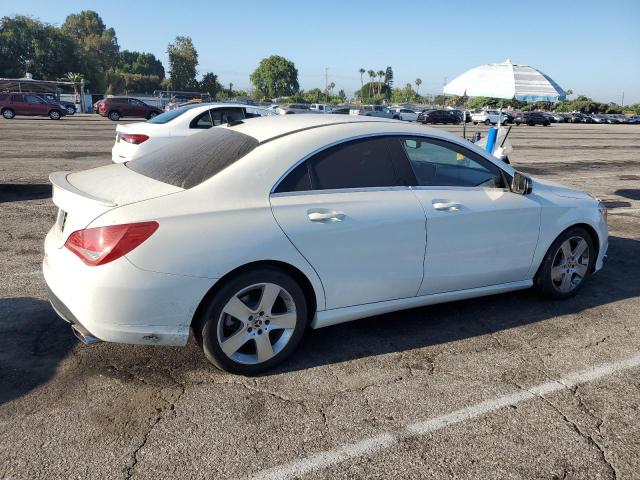 WDDSJ4EB5FN167673 - 2015 MERCEDES-BENZ CLA 250 Ақ фото 3