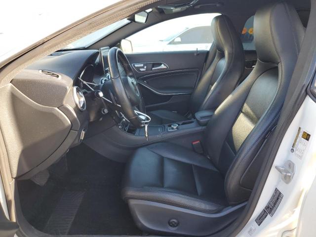 WDDSJ4EB5FN167673 - 2015 MERCEDES-BENZ CLA 250 Ақ фото 7