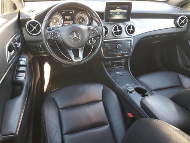 WDDSJ4EB5FN167673 - 2015 MERCEDES-BENZ CLA 250 Ақ фото 8