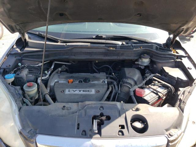 5J6RE485X9L063368 - 2009 HONDA CR-V EX BROWN photo 12