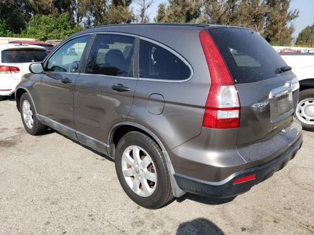 5J6RE485X9L063368 - 2009 HONDA CR-V EX BROWN photo 2