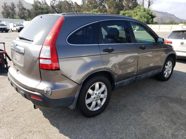5J6RE485X9L063368 - 2009 HONDA CR-V EX BROWN photo 3