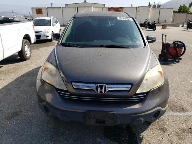 5J6RE485X9L063368 - 2009 HONDA CR-V EX BROWN photo 5