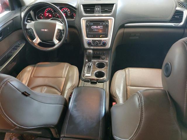 1GKKVRKD1EJ179802 - 2014 GMC ACADIA SLT-1 წითელი ფოტო 8