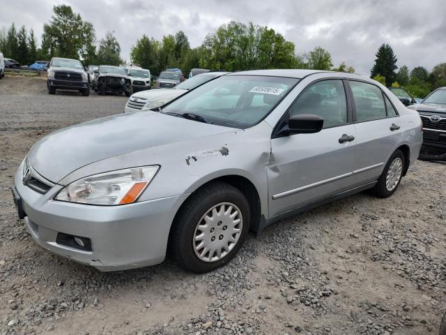 2007 HONDA ACCORD VALUE, 