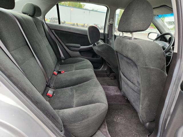 1HGCM561X7A174078 - 2007 HONDA ACCORD VALUE SILVER photo 10