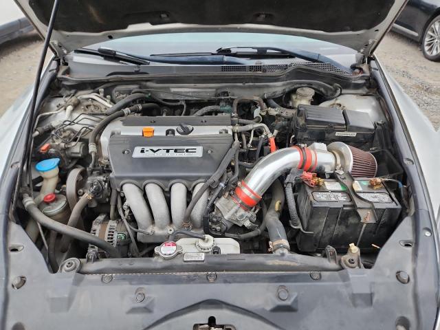 1HGCM561X7A174078 - 2007 HONDA ACCORD VALUE SILVER photo 11