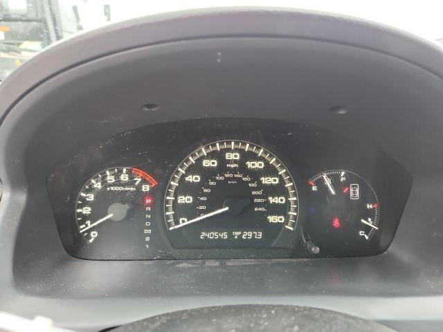 1HGCM561X7A174078 - 2007 HONDA ACCORD VALUE SILVER photo 9