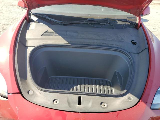 5YJYGDEE6MF215514 - 2021 TESLA MODEL Y Qırmızı foto 11