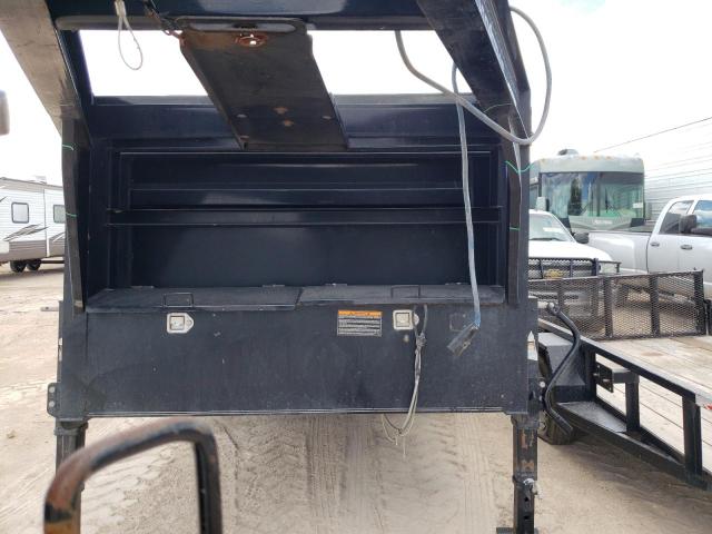 4ZEGD1427N1258856 - 2022 LOAD TRAILER BLACK photo 8