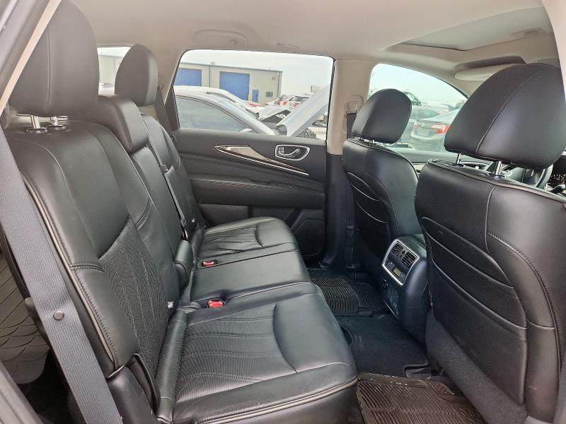 5N1AL0MNXFC527614 - 2015 INFINITI QX60 GRAY photo 11