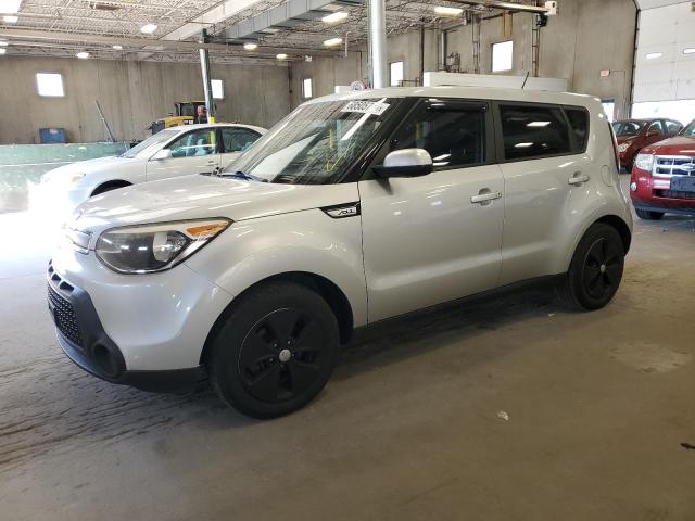 2016 KIA SOUL, 