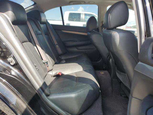 JN1CV6AP5DM723860 - 2013 INFINITI G37 BASE 黑色 照片 10