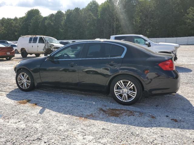 JN1CV6AP5DM723860 - 2013 INFINITI G37 BASE 黑色 照片 2