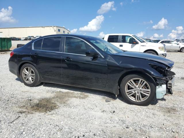 JN1CV6AP5DM723860 - 2013 INFINITI G37 BASE 黑色 照片 4