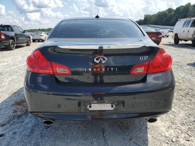 JN1CV6AP5DM723860 - 2013 INFINITI G37 BASE 黑色 照片 6