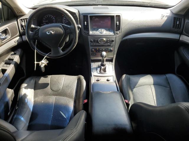 JN1CV6AP5DM723860 - 2013 INFINITI G37 BASE 黑色 照片 8