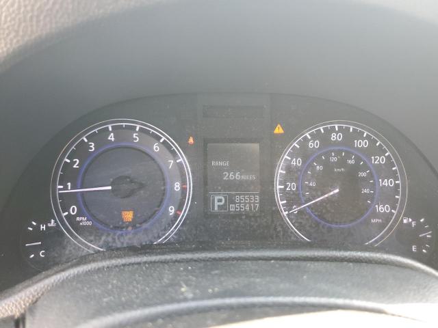 JN1CV6AP5DM723860 - 2013 INFINITI G37 BASE 黑色 照片 9