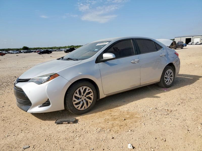 2017 TOYOTA COROLLA L, 