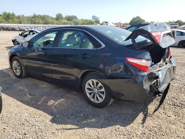 4T4BF1FK5FR451241 - 2015 TOYOTA CAMRY LE BLACK photo 2