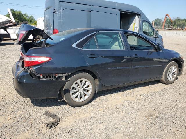 4T4BF1FK5FR451241 - 2015 TOYOTA CAMRY LE BLACK photo 3
