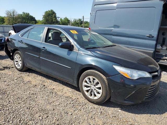 4T4BF1FK5FR451241 - 2015 TOYOTA CAMRY LE BLACK photo 4