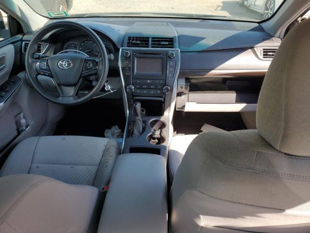 4T4BF1FK5FR451241 - 2015 TOYOTA CAMRY LE BLACK photo 8